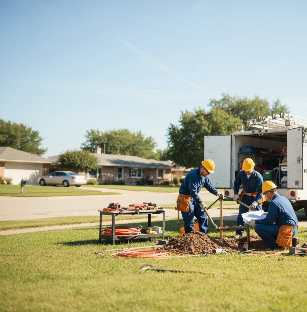 Water Heater Repair & Plumber in Silver Lake